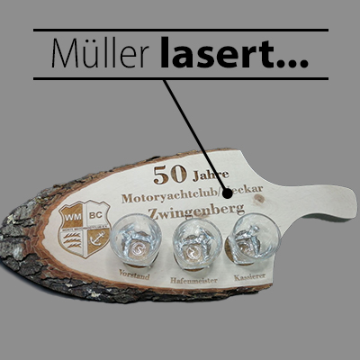 Müller lasert