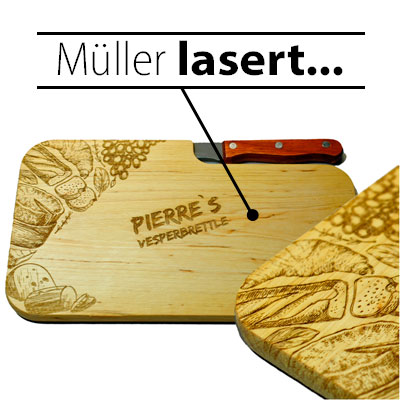 Müller lasert