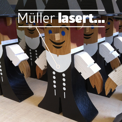 Müller lasert